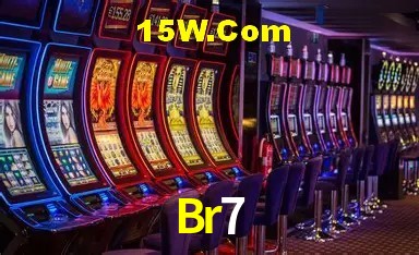 Desvendando o Mundo dos Jogos Virtuais na Br7