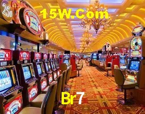 Br7 Rio de Janeiro - Slot Strategy