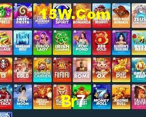 Provedores de Jogos Br7