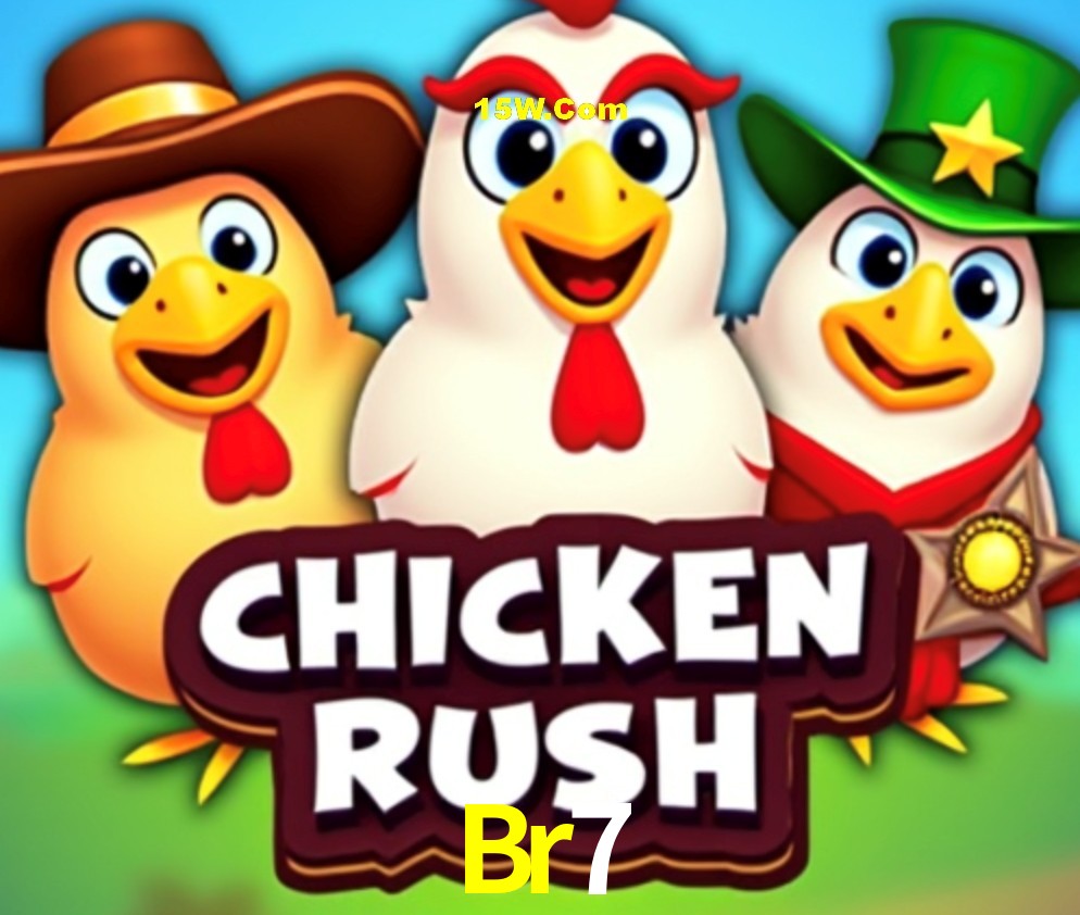 Jogos de Slot Br7
