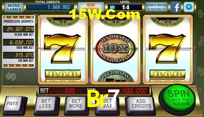 Br7 Rio de Janeiro - Licenses