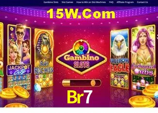 Br7 Rio de Janeiro - Popular Jogos