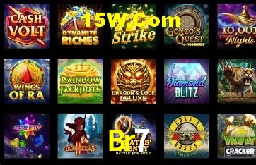 Br7 São Paulo - Jogo Providers