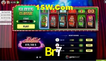 Br7 Entrar - Login Seguro Certificado