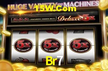 Br7 - Aplicativo Móvel